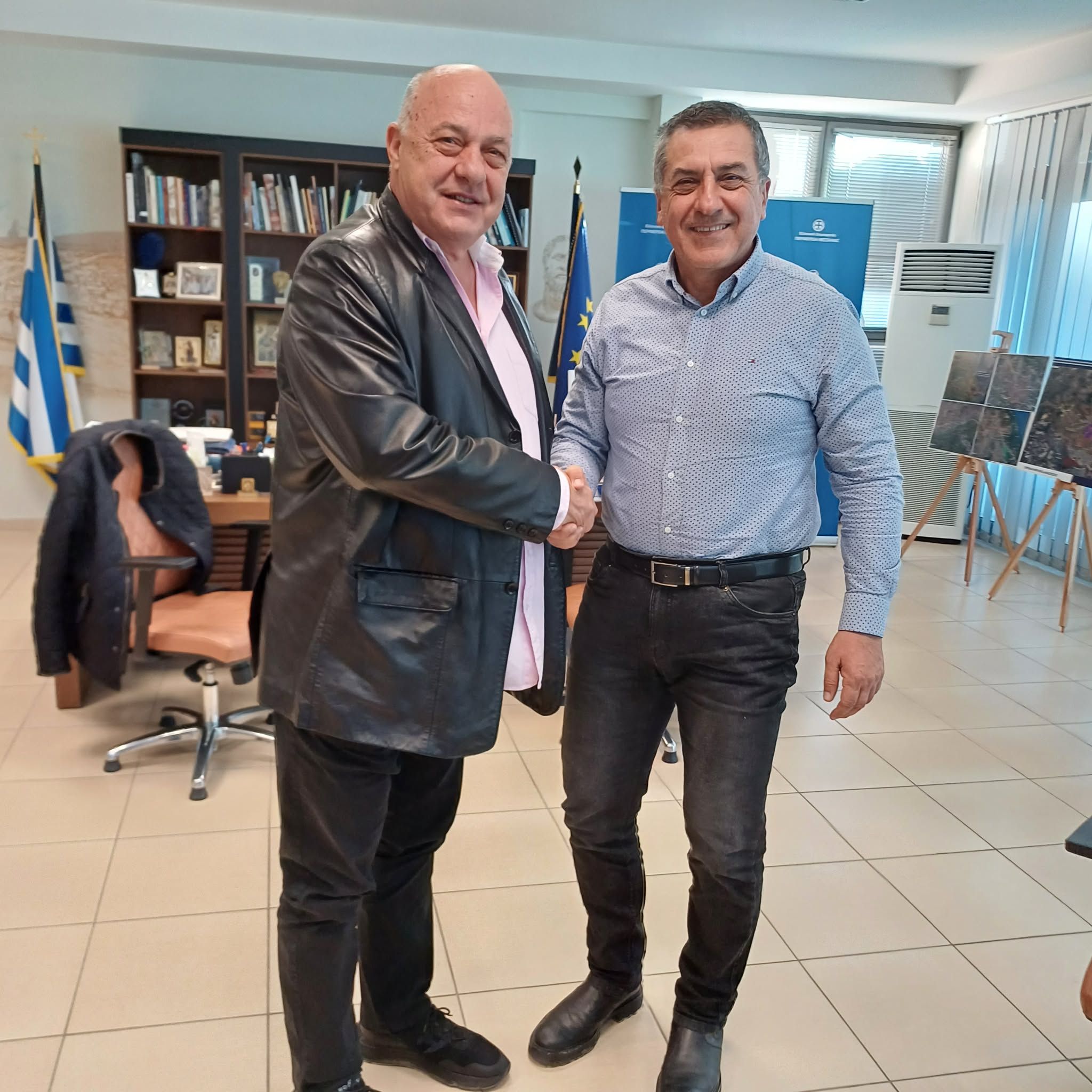 Συνάντηση Κουρέτα-Μπέου