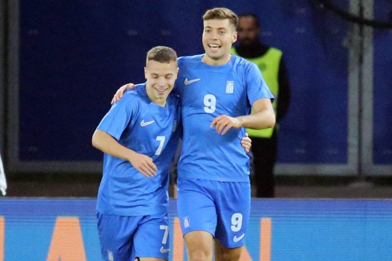 Γερμανία  Ελλάδα 2-3: Τα χρυσά παιδιά είναι εδώ!