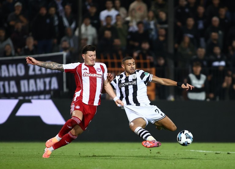 Η βαθμολογία της Super League μετά από το ντέρμπι της Τούμπας (pic)