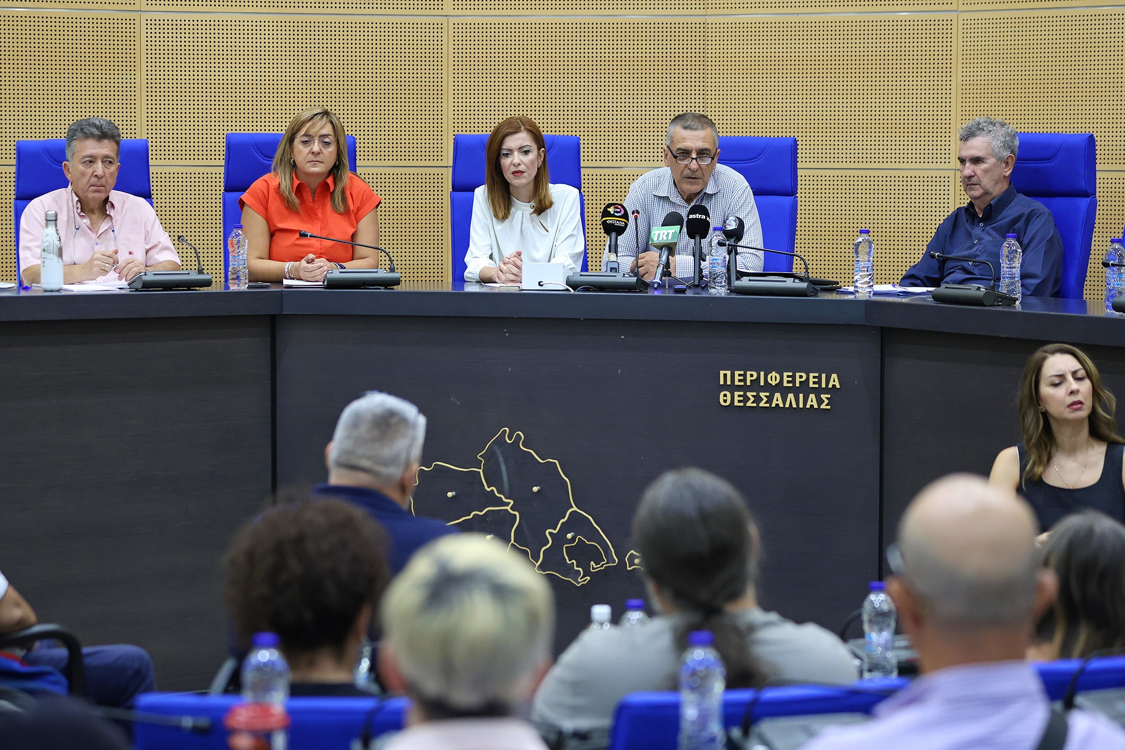 Θεσσαλία: Με μισό εκ. ευρώ χρηματοδοτείται πιλοτικό πρόγραμμα για την προσβασιμότητα ατόμων με αναπηρία