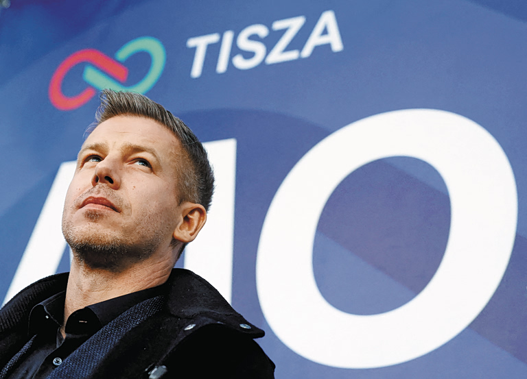 Πέτερ Μαγιάρ: Η σκοτεινή πλευρά του ανθρώπου που ηγήθηκε της ήττας του Βίκτορ Όρμπαν