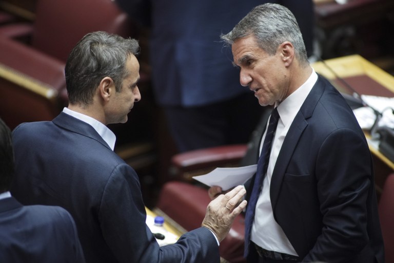 ΠΑΣΟΚ για προσχώρηση Λοβέρδου στη ΝΔ: Προφανώς, κ. Μητσοτάκη, ήρθε η ώρα της εξαργύρωσης