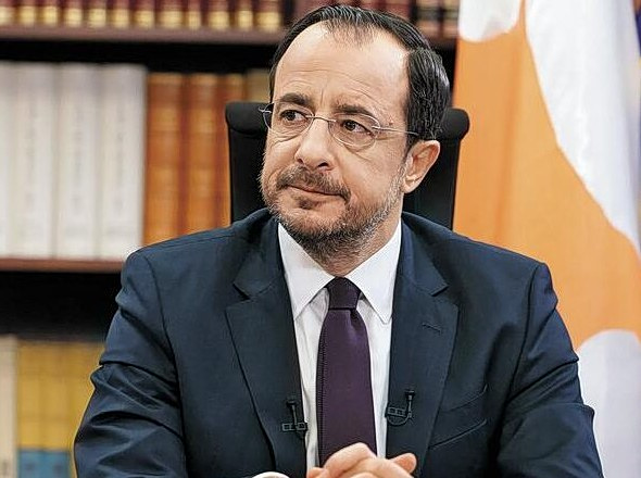 Χριστοδουλίδης: Ύψιστη προτεραιότητα η ασφάλεια της χώρας και του λαού μας