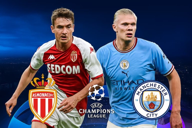 LIVE: Μονακό  Μάντσεστερ Σίτι