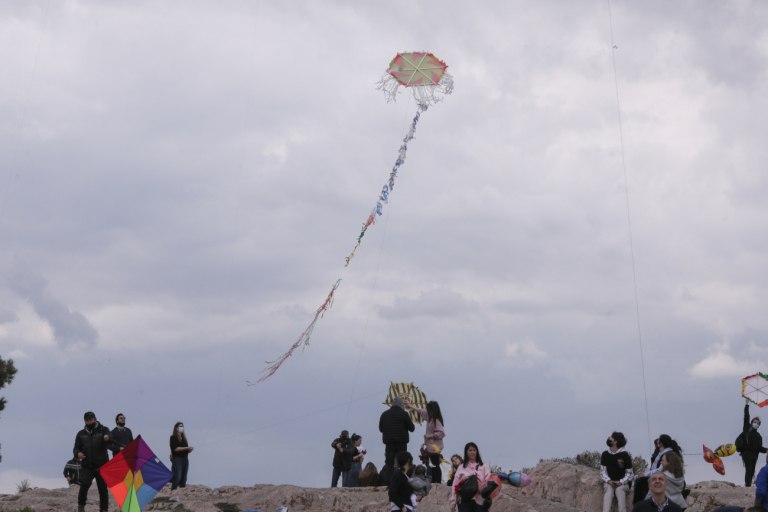 Καιρός: Αίθριος την Καθαρά Δευτέρα  Μικρή άνοδος της θερμοκρασίας