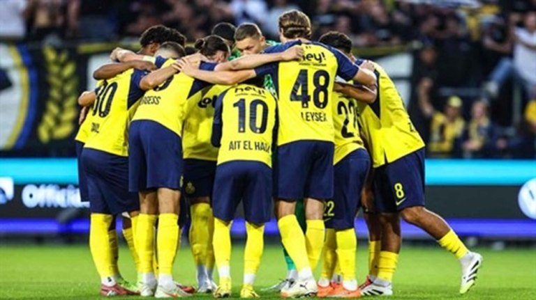 LIVE: Αϊντχόφεν  Ουνιόν Σεντ-Ζιλουάζ