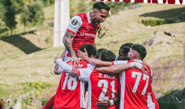 Μπράγκα Φερεντσβάρος 4-0: