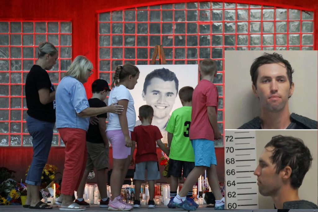 Δολοφονία Τσάρλι Κερκ: Φύλλο και φτερό το παρελθόν τού βασικού υπόπτου για να φωτιστούν τα κίνητρα