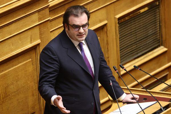 Πιερρακάκης: Ο