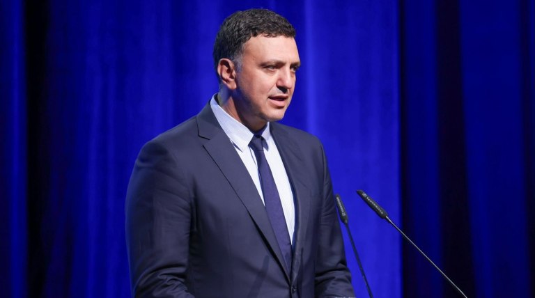 Κικίλιας: Αύξηση του επιδόματος ανεργίας των ναυτικών  Στηρίζουμε τους ανθρώπους της θάλασσας