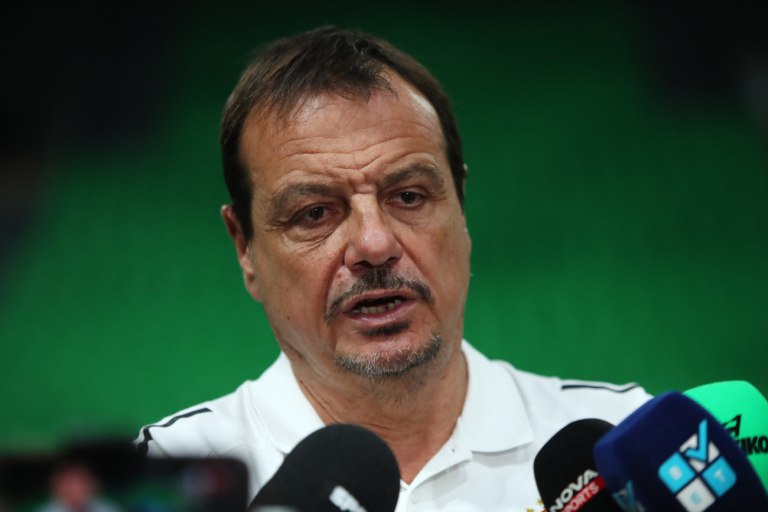 Αταμάν: Πρέπει να είμαστε έτοιμοι για ένα σκληρό παιχνίδι