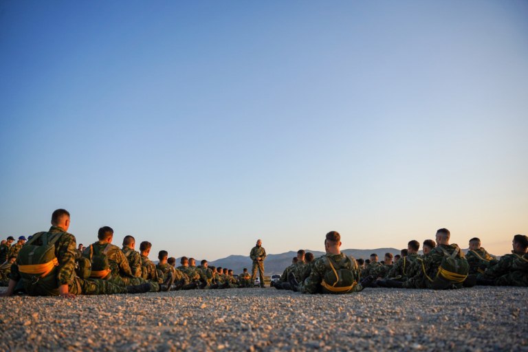 Αιφνιδιαστική άσκηση ετοιμότητας σε Έβρο και Αιγαίο