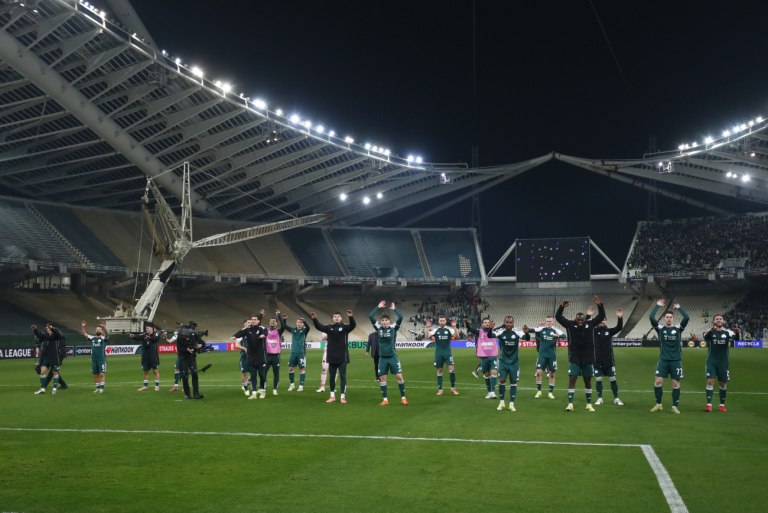 Η αποστολή του Παναθηναϊκού για τη ρεβάνς με τη Μπέτις