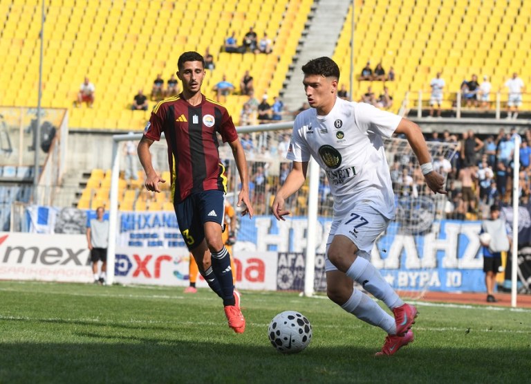 Ηρακλής  Ηλιόπουλη 1-0: Νικηφόρα αρχή στο Κύπελλο Ελλάδος Betsson για τον Γηραιό