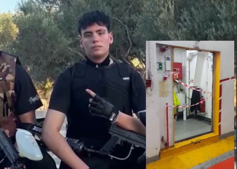 Πειραιάς: Φρικτός θάνατος για τον 20χρονο ναυτικό  Ήθελε πολύ να πάει, φοβόταν λίγο επειδή ήταν η πρώτη φορά