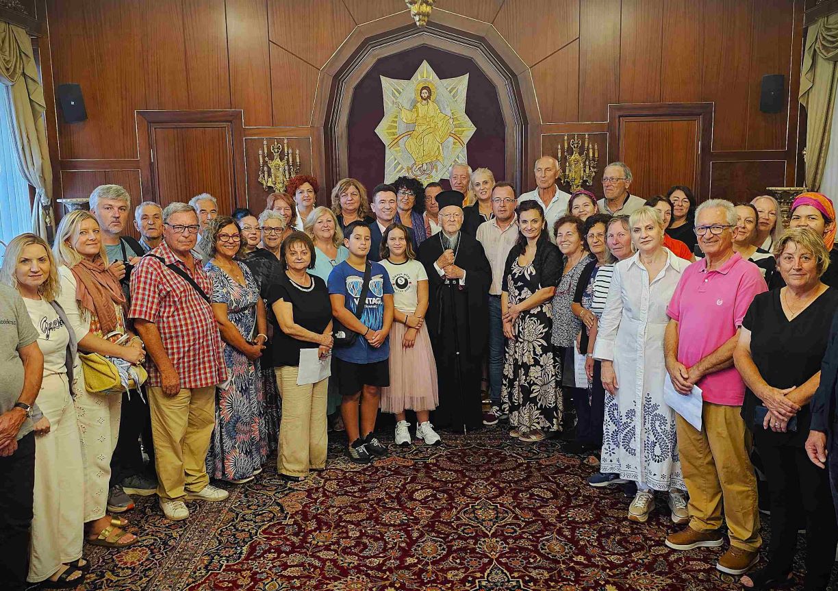 Στο Οικουμενικό Πατριαρχείο η χορωδία musicArte Ελασσόνας