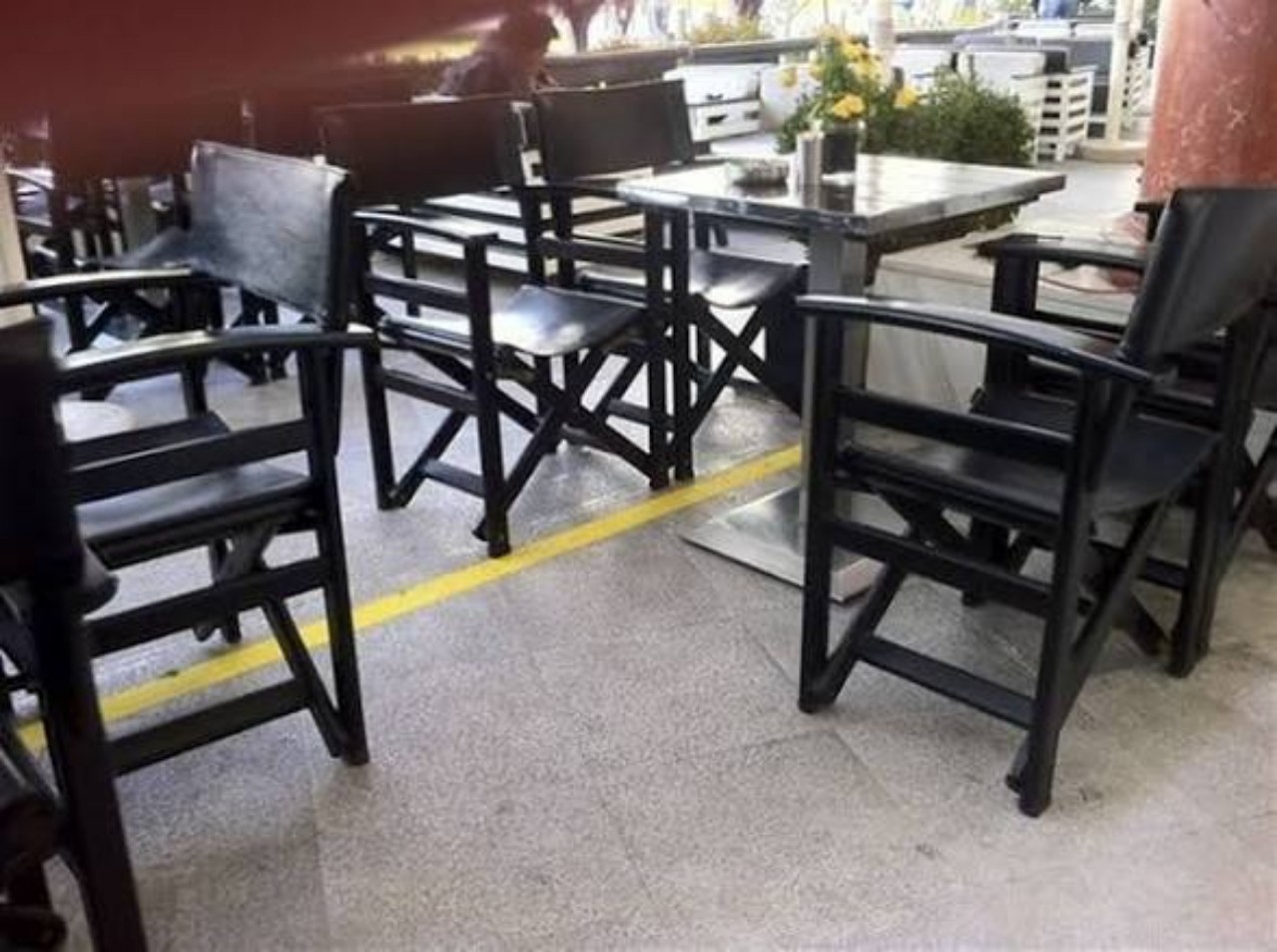 Ο Δήμος Βόλου καλεί τους επαγγελματίες να τακτοποιήσουν άμεσα τις άδειες χρήσης κοινόχρηστου χώρου