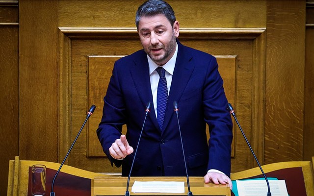 Ν. Ανδρουλάκης για ΟΠΕΚΕΠΕ: Το πόρισμα της ΝΔ μνημείο απεριόριστου θράσους και διαβατήριο ατιμωρησίας των ευθυνών των "γαλάζιων" υπουργών