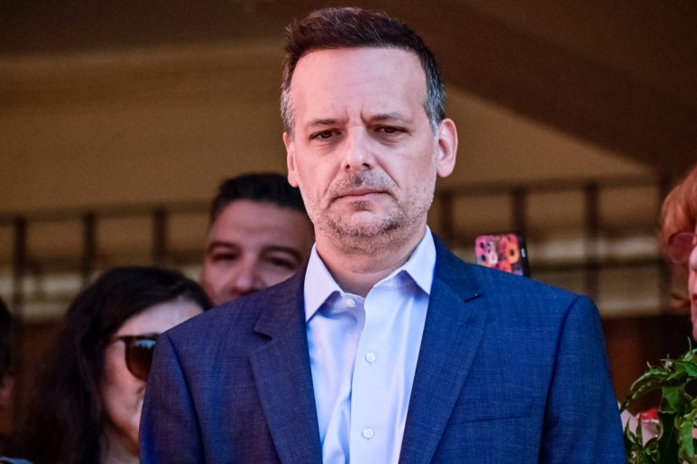 Δούκας για προσχώρηση Λοβέρδου στη ΝΔ: Να σταθούμε απέναντι στις κινδυνολογικές ρητορείες περί αστάθειας