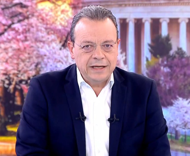 Φάμελλος: Η ΝΔ είναι μία κυβέρνηση διαφθοράς, πρέπει να φύγει το συντομότερο  Τι είπε για συνεργασίες