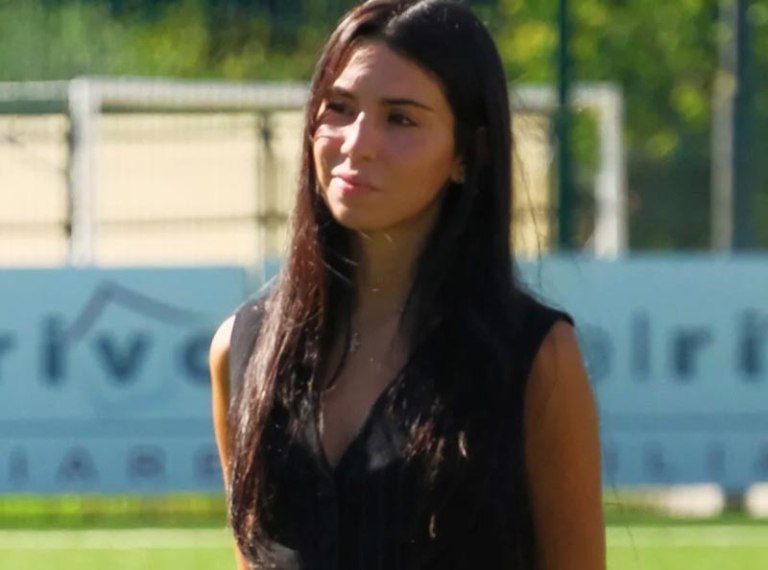 Rizzo: Η νεότερη πρόεδρος στην ιστορία του ιταλικού ποδοσφαίρου