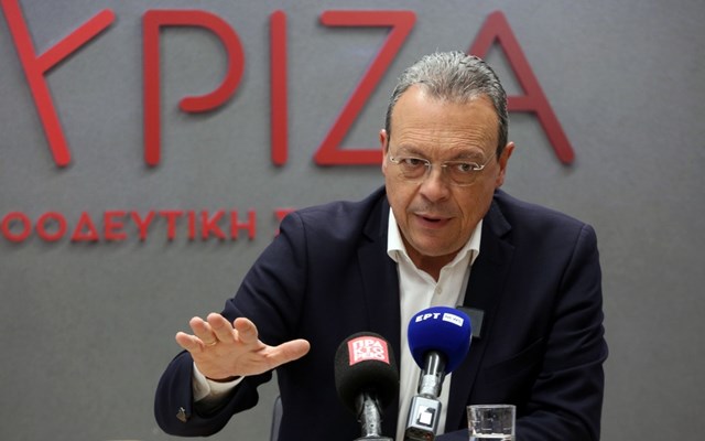 Σ. Φάμελλος: Η Θεσσαλονίκη