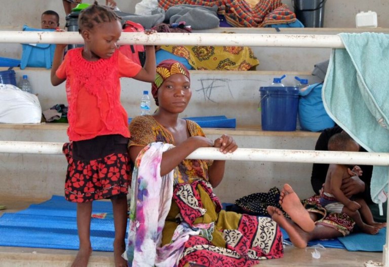 Μοζαμβίκη: 22.000 εκτοπισμένοι μέσα σε μια εβδομάδα τον Σεπτέμβριο