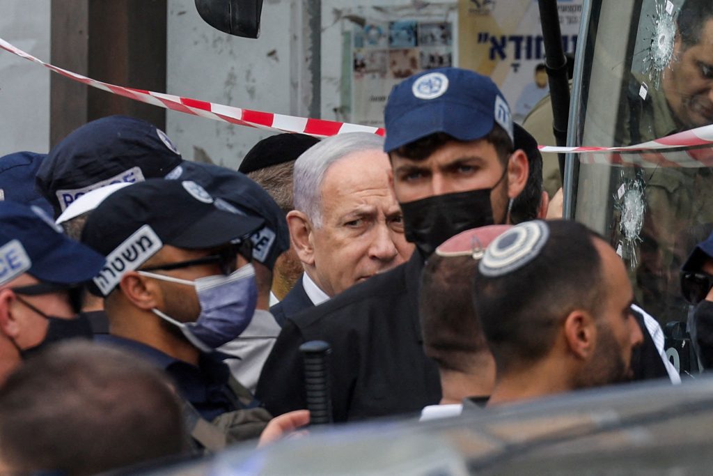 Νετανιάχου: Σχεδίαζε να βομβαρδίσει μέσα στην Τουρκία!