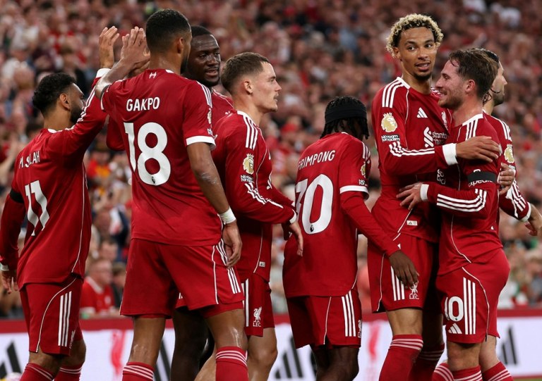 LIVE: Λίβερπουλ  Ατλέτικο Μαδρίτης