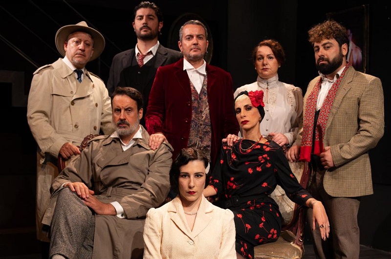 Οι φόνοι της Οδού Μοργκ, επιστρέφει για 2η χρονιά στο Θέατρο ΔΡΟΜΟΣ