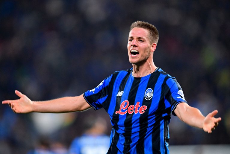 Αταλάντα  Μπριζ 2-1: Το (πανέμορφο) γκολ του Τζόλη δεν ήταν αρκετό (vid)