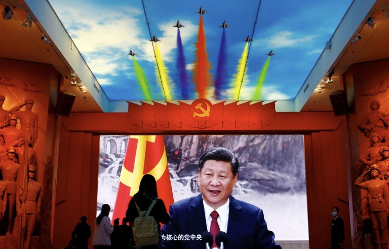 Πρόβες νέου πολέμου  Η Κίνα, τα σενάρια εισβολής στην Ταϊβάν και ο ρωσικός δάκτυλος, με φόντο την Ουκρανία