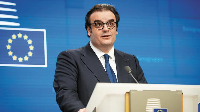 Πιερρακάκης από Eurogroup: Έχουμε τα εργαλεία να αντιμετωπίσουμε την ενεργειακή κρίση