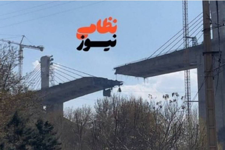 Οι ΗΠΑ έπληξαν κομβική γέφυρα στο Ιράν  Οι Φρουροί απειλούν με πλήγματα σε χώρες της Μέσης Ανατολής