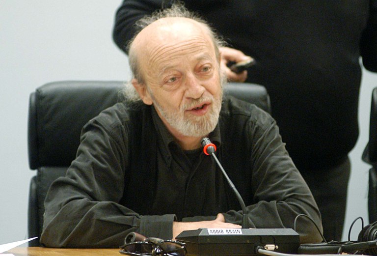 Έφυγε από τη ζωή ο Άλκης Ρήγος