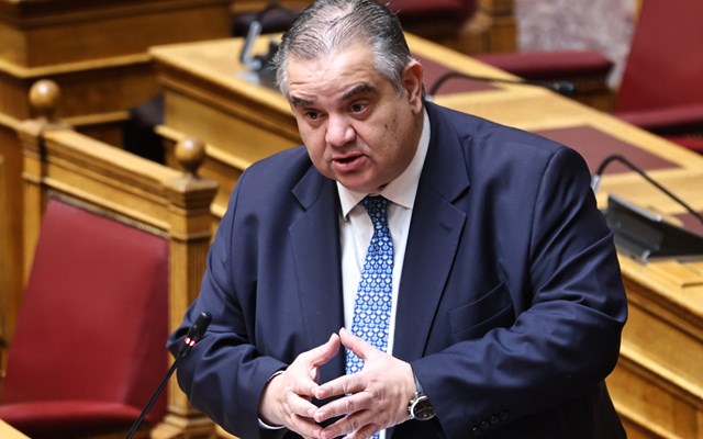 Β. Σπανάκης: Οι Δήμοι στην πρώτη γραμμή για μέτρα πρόληψης κατά των πυρκαγιών