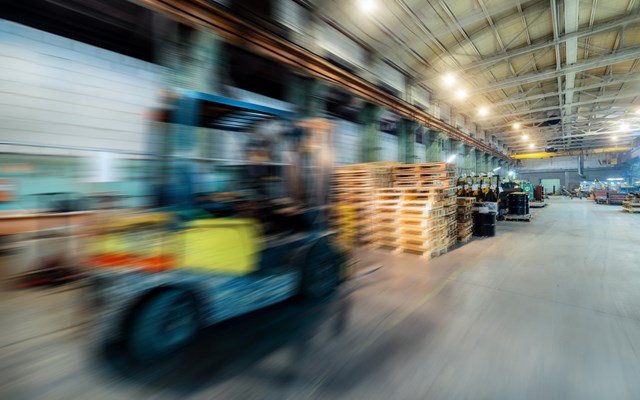 S&P Global: Επιβράδυνε η ανάπτυξη του ελληνικού μεταποιητικού τομέα τον Σεπτέμβριο