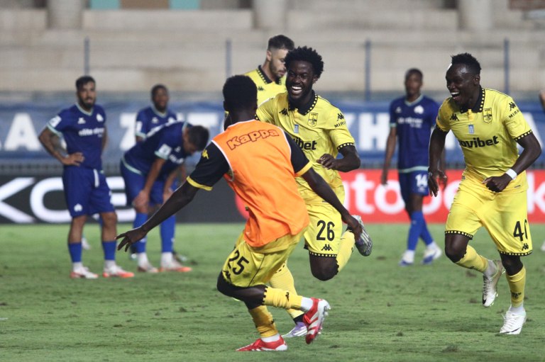 Κηφισιά  Άρης 0-1: Απόδραση με Μισεουί