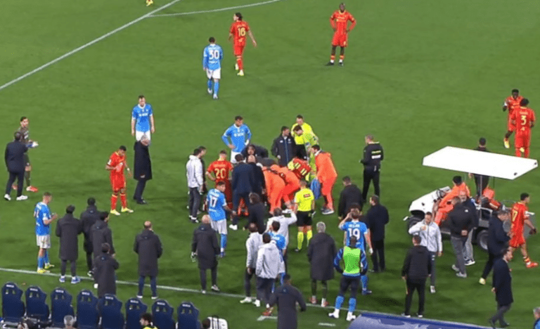 Νάπολι  Λέτσε: Η αρχική ανησυχία για Μπαντά και τα ευχάριστα για τον 25χρονο εξτρέμ (vids)