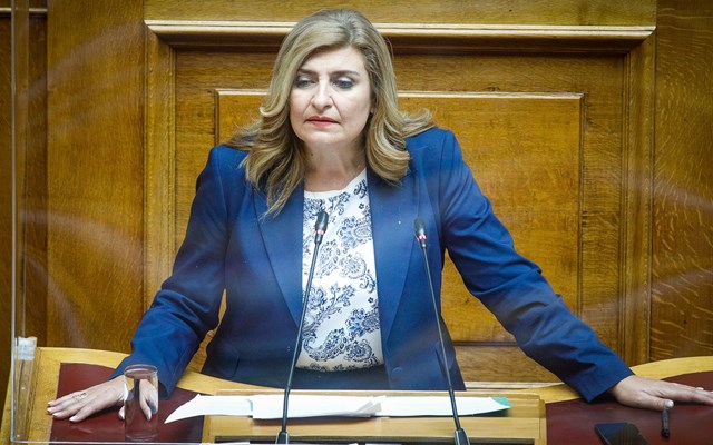 Ευ. Λιακούλη: "Η αναίρεση της Hellenic Train κατά συγγενών θυμάτων των Τεμπών εξευτελίζει τις ανακοινώσεις της Κυβέρνησης"