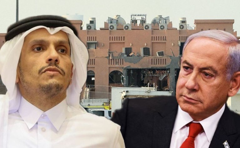 Πώς απαντάει το Κατάρ στο Ισραήλ  Πλέον είναι εθνική απειλή και για εμάς