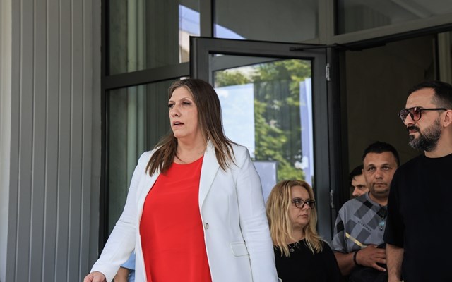 Θεσσαλονίκη - 89η ΔΕΘ: Στο μεγάλο συλλαλητήριο σήμερα η Ζ. Κωνσταντοπούλου