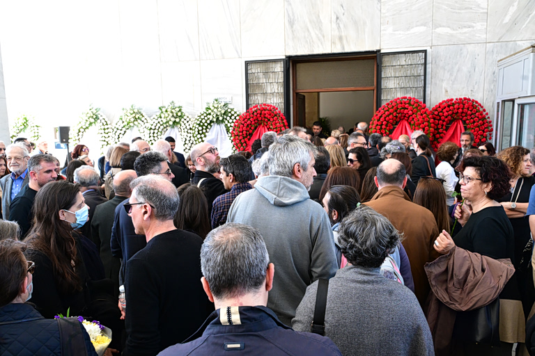 Βασίλης Ρίζος: Σε βαρύ