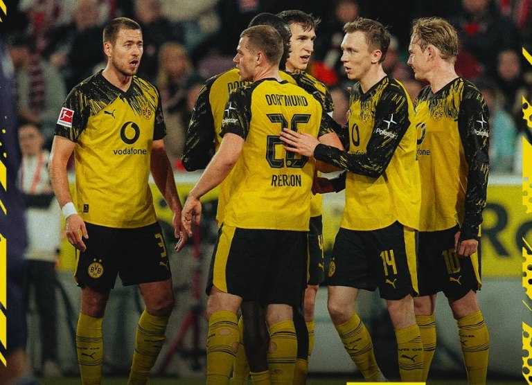 Κολωνία Ντόρτμουντ 1-2: