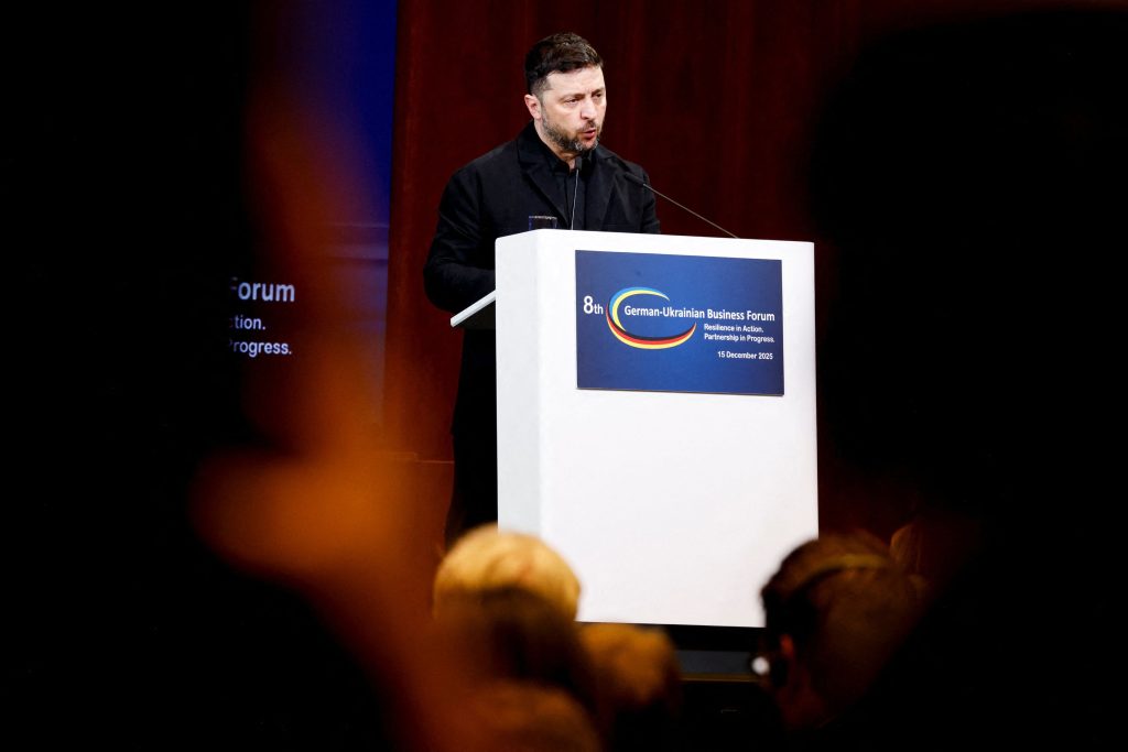 Ουκρανία Συνομιλίες