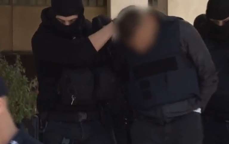 Το τατουάζ του 20χρονου καθ ομολογίαν δράστη της δολοφονίας στον Άγιο Δημήτριο  Τι είπε πρώην σύντροφός του