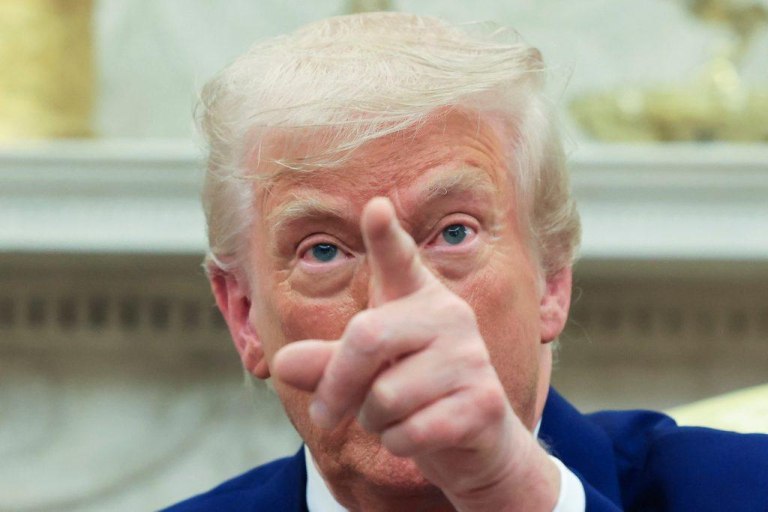 ΗΠΑ: Διευθυντής μουσείο είπε όχι στο αίτημα Τραμπ να του δοθεί σπαθί του Αϊζενχάουερ και τον παραίτησε