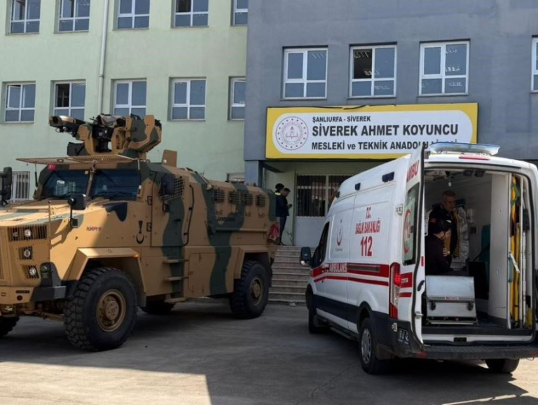 Τουρκία: Ένοπλη επίθεση σε λύκειο  Πληροφορίες για τραυματίες και ομήρους μαθητές