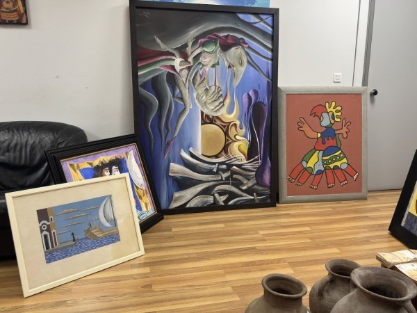 Τσαγκαράκης: Οι πλαστοί πίνακες, η πολιτιστική μας κληρονομιά και ο κακός φωτισμός