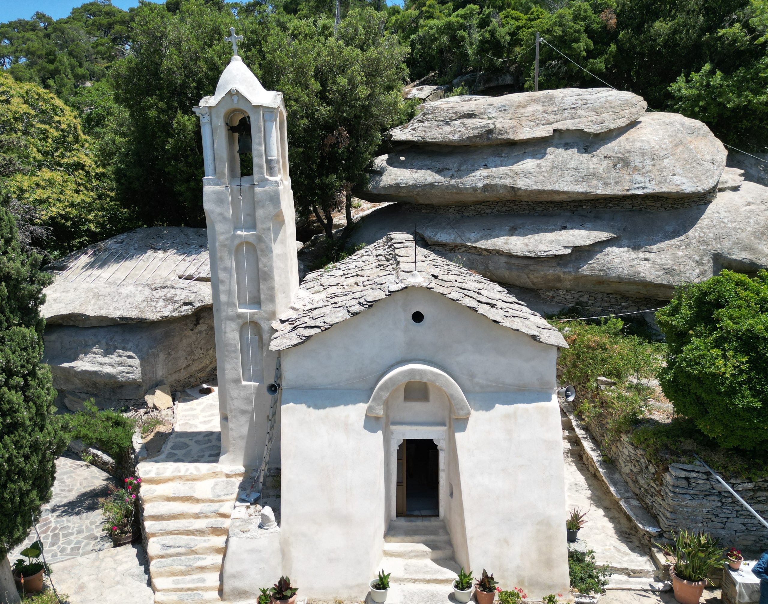 Λίνα Μενδώνη: Πολιτική μας είναι η προτεραιοποίηση των μνημείων που έχουν ανάγκη